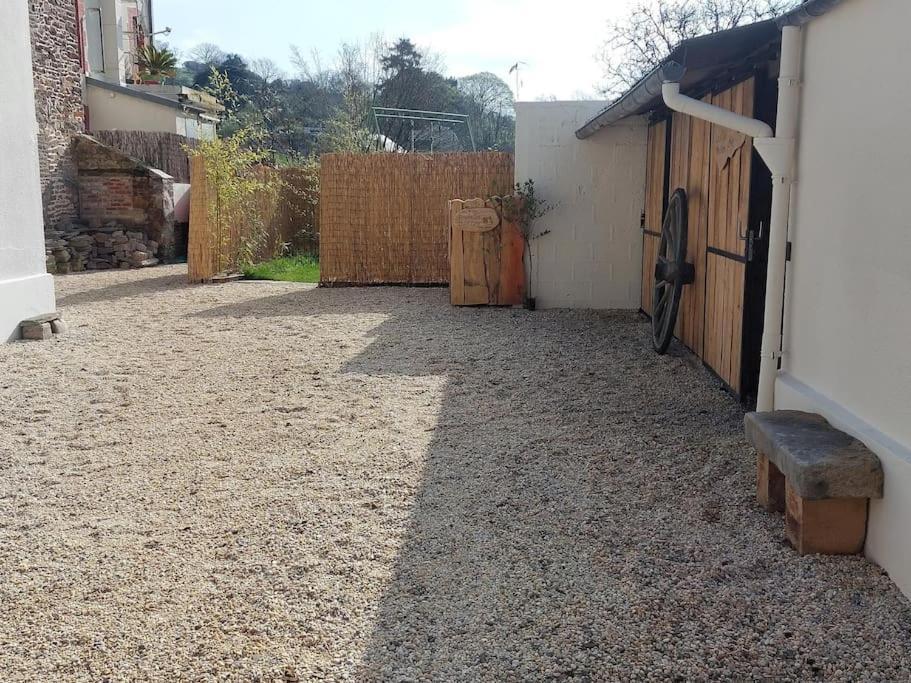 L'Aigrette Moderne, Ensoleille Et Bien Place Thury-Harcourt-le-Hom Exterior foto