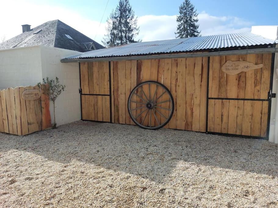L'Aigrette Moderne, Ensoleille Et Bien Place Thury-Harcourt-le-Hom Exterior foto